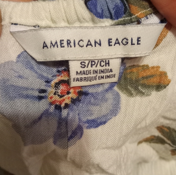 American Eagle NWOT SMALL - Picture 5 of 6